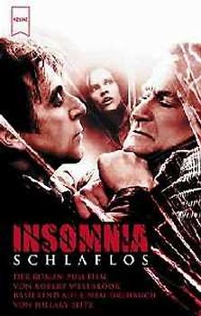 Insomnia - Schlaflos. Der Roman zum Film