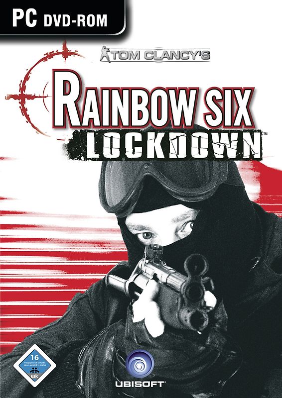 Tom Clancy's Rainbow Six: Lockdown [Ubisoft Exclusive] PC Spiele