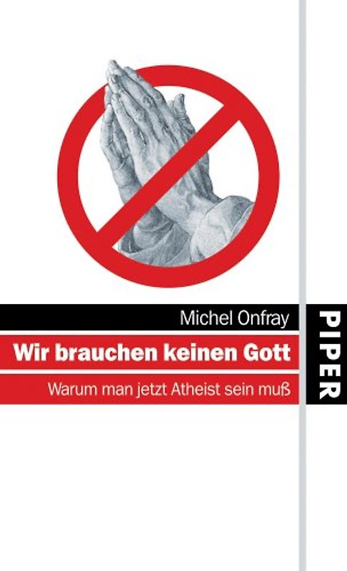Wir brauchen keinen Gott