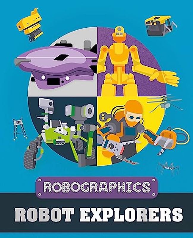 Robot Explorers (Robographics)