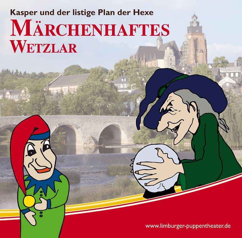 Märchenhaftes Wetzlar