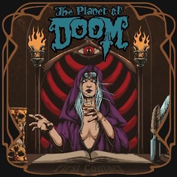 Planet Of Doom - First Contact: Music From The Original Soundtrack