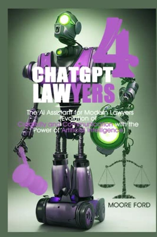 ChatGPT 4 Lawyers: The AI Assistant for Modern Lawyers (Evolution of Creativity and Communication with the Power of Artificial Intelligence)