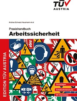 Praxishandbuch Arbeitssicherheit