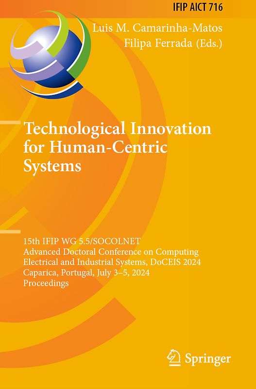 Technological Innovation for Human-Centric Systems