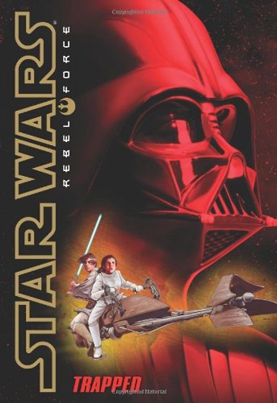 Star Wars Rebel Force 05. Trapped