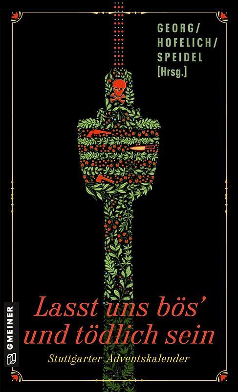 Lasst uns bös’ und tödlich sein