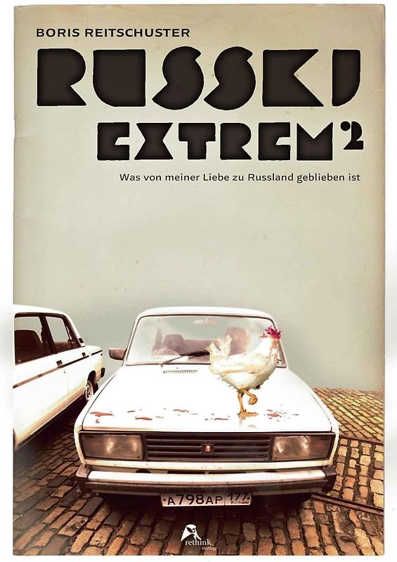 Russki Extrem im Quadrat