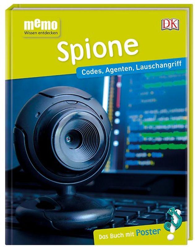 memo Wissen entdecken. Spione
