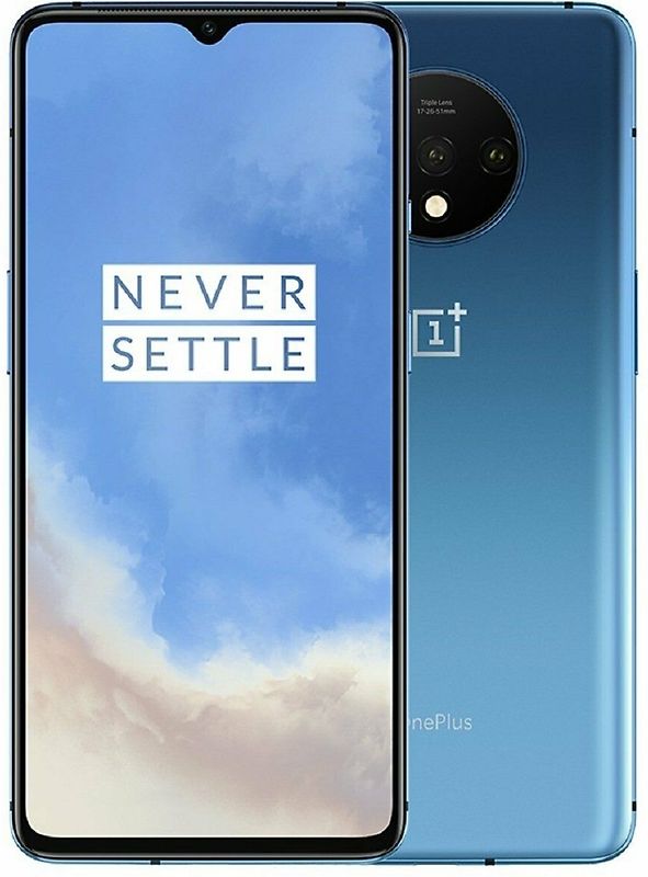 OnePlus 7T Dual SIM 256 Go bleu
