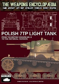 Polish 7TP light tank