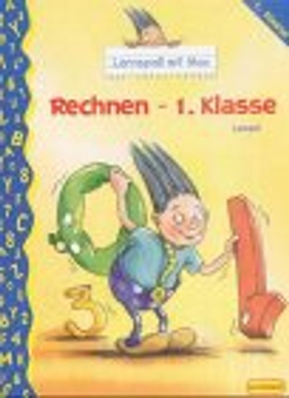 Lernspass mit Max. Rechnen - 1. Klasse