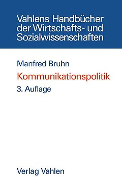 Kommunikationspolitik