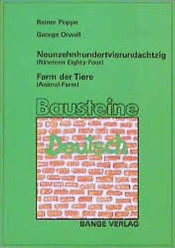 Neunzehnhundertvierundachtzig /Farm der Tiere (Animal Farm)