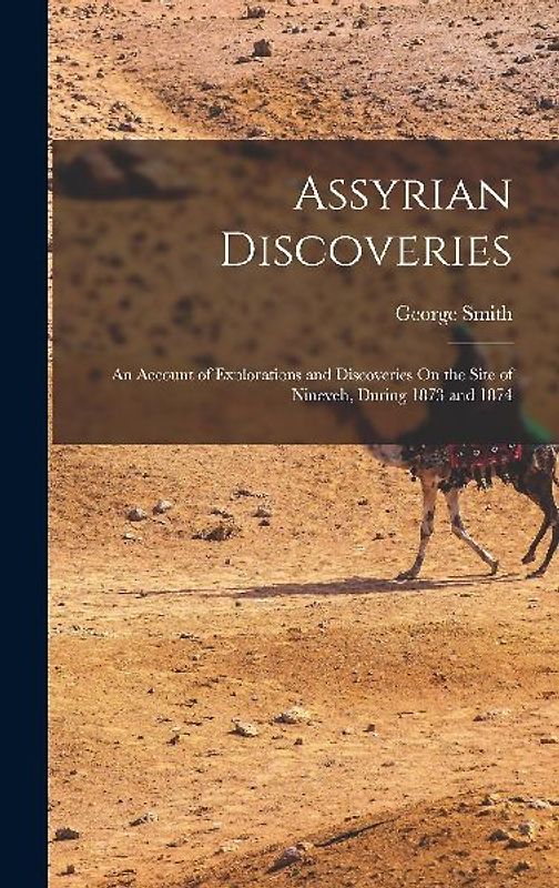 Assyrian Discoveries