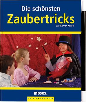 Die schönsten Zaubertricks