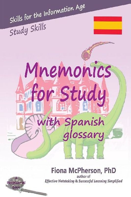 Mnemonics for Study with Spanish glossary