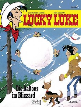 Lucky Luke 25