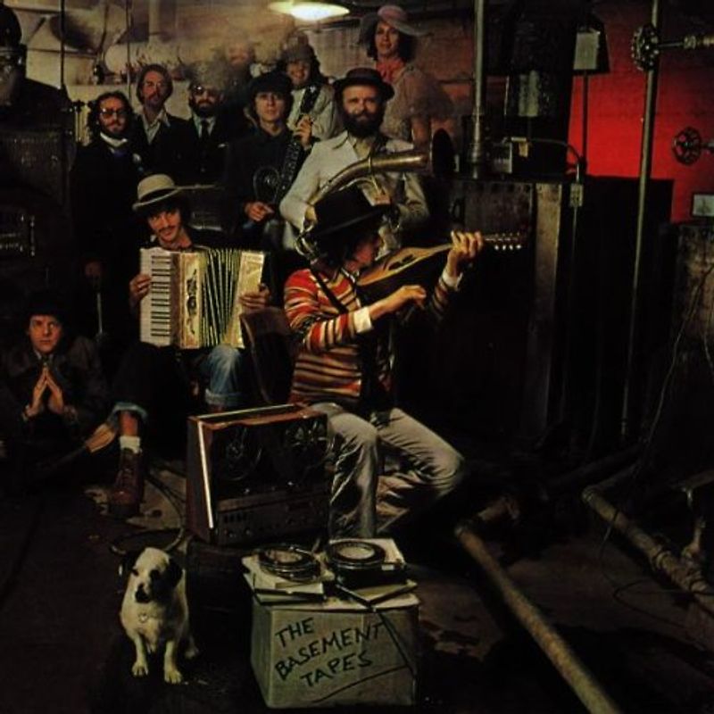 Bob Dylan - The Basement Tapes