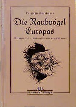 Die Raubvögel Europas