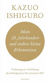 Mein 20. Jahrhundert und andere kleine Erkenntnisse