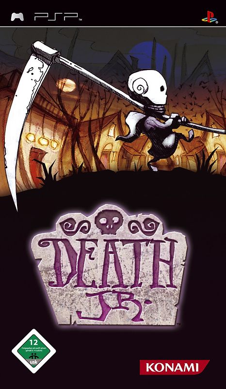 Death  Jr PlayStation Portable