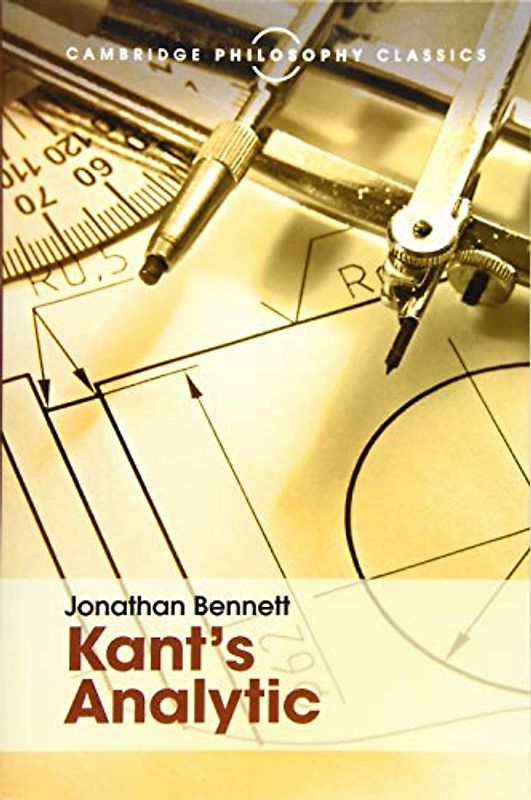 Kant's Analytic (Cambridge Philosophy Classics)
