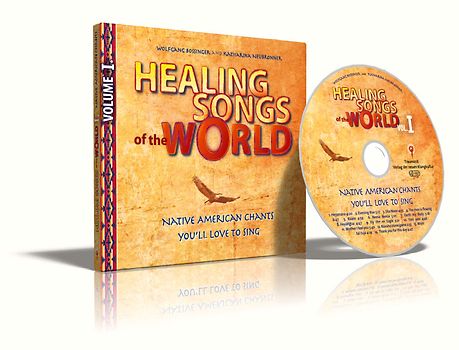 Healing Songs of the World - Volume I