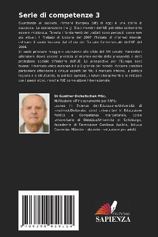 Serie di competenze 3