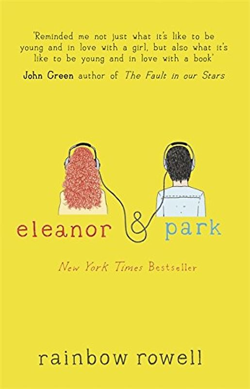 Eleanor & Park - Rowell, Rainbow