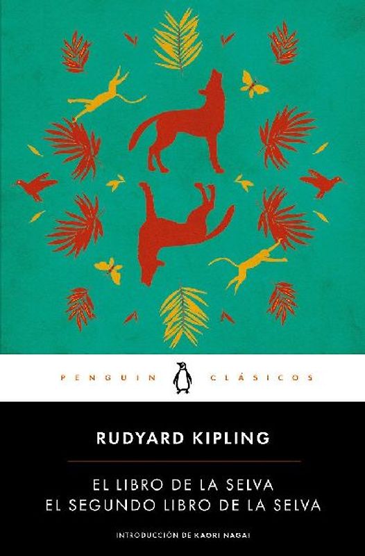 El Libro de la Selva / El Segundo Libro de la Selva / The Jungle Books