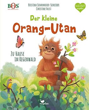 Der kleine Orang-Utan - Zu Hause im Regenwald