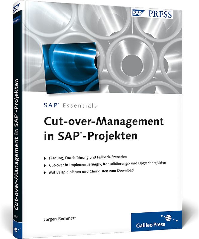 Cut-over-Management in SAP-Projekten