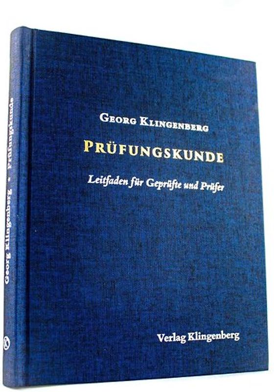 Prüfungskunde