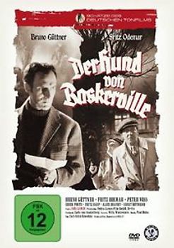 Der Hund von Baskerville - Sir Arthur Conan Doyle DVD
