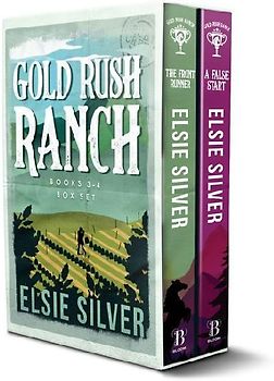 Gold Rush Ranch Series Boxed Set, Books 3-4