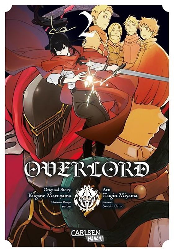 Overlord 2