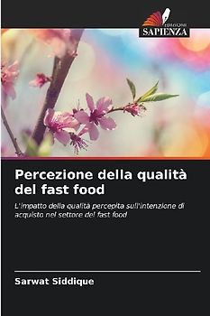 Percezione della qualità del fast food