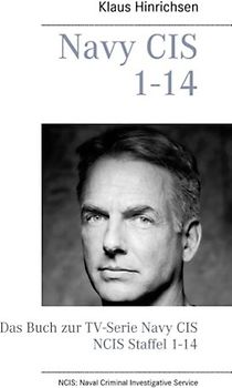 Navy CIS / NCIS 1-14