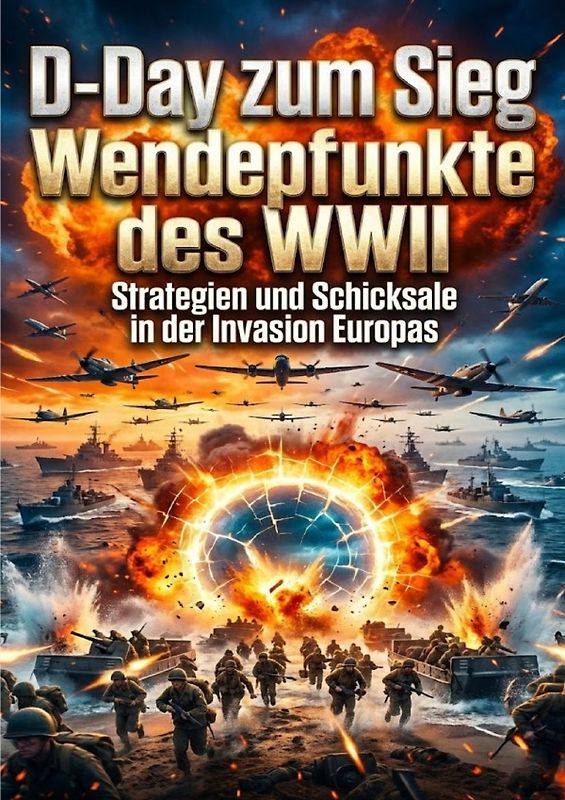 D-Day zum Sieg: Wendepunkte des WWII