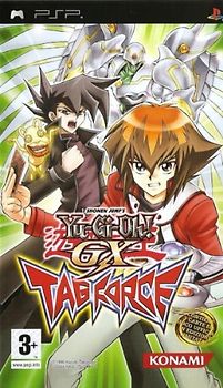 Yu-Gi-Oh! GX - Tag Force [Internationale Version] PlayStation Portable