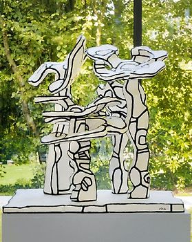 Jean Dubuffet