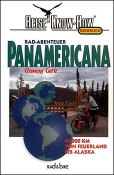 Rad-Abenteuer Panamericana