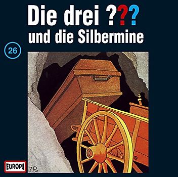 Die drei ??? - CD / Die drei ??? - und die Silbermine