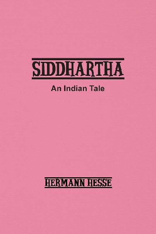 Siddhartha