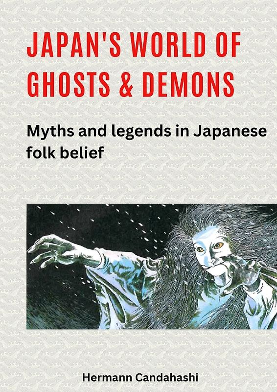 Japan's World of Ghosts and Demons