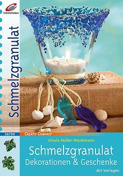 Schmelzgranulat. Dekorationen & Geschenke
