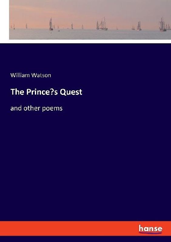 The Prince¿s Quest