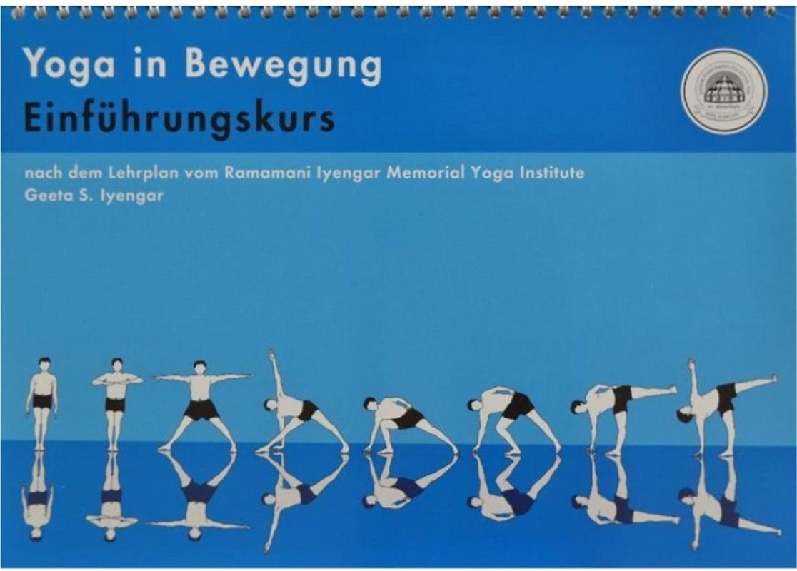 Yoga in Bewegung. Für Anfängerinnen und Anfänger