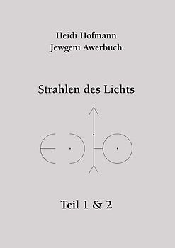 Strahlen des Lichts